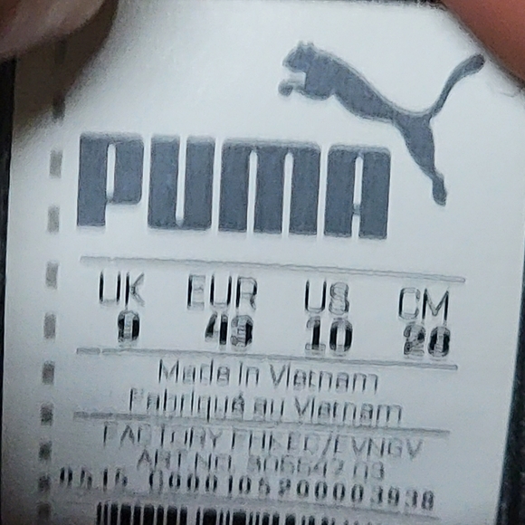 PUMA Mens Funist Slider (F061) - Picture 8 of 8